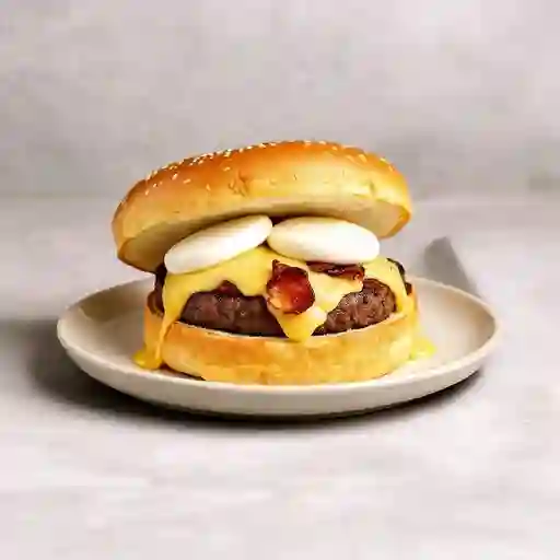 Combo 2: Combo Hamburguesa Art. Sabor Tocinet