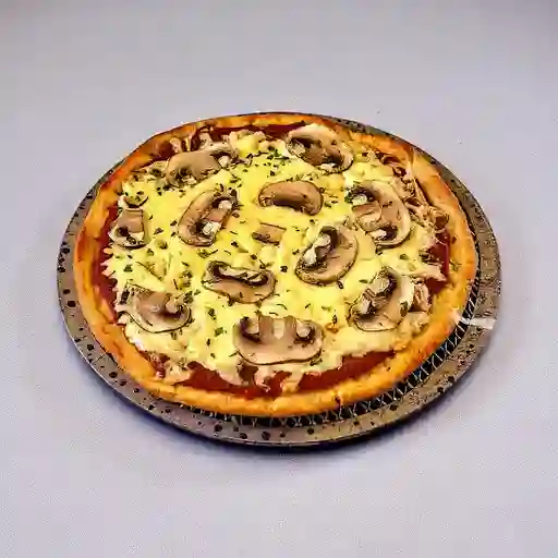 Pizza Champiñones Personal