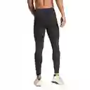 Adidas Pantalón Adizero Negro Para Hombre Talla S