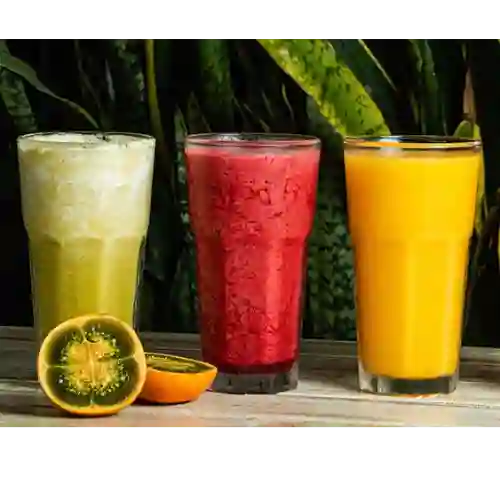 Jugos Naturales