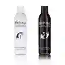 Salerm Decolorante Reverse de 2 Unds de 200 mL