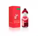 Perfume Benetton Sisterland Red Rose EDT 80ml