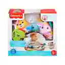 Fisher-Price Peluche Oso Perezoso