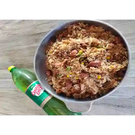 Combo Arroz Super Mega Familiar