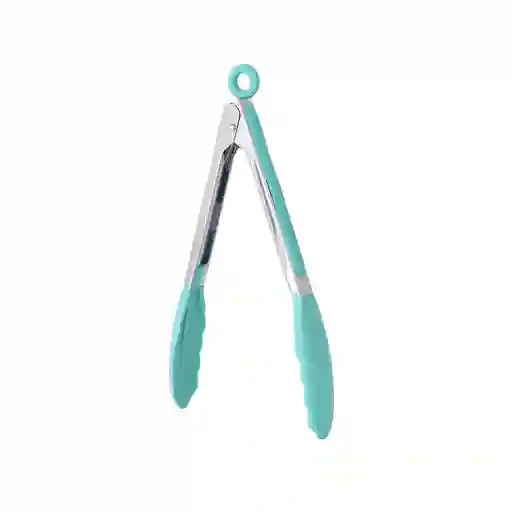 Pinza de Cocina en Silicona Serie Mis Pastelitos Verde Miniso