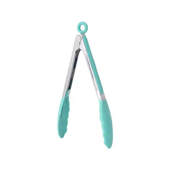 Pinza de Cocina en Silicona Serie Mis Pastelitos Verde Miniso