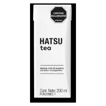 Tea Hatsu Blanco