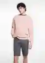 Sudadera Respect Rosa Pastel Talla 18 Niños Mango