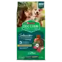 Comida para Perros Purina Dog Chow Selección Proteina Cordero x 20 kg