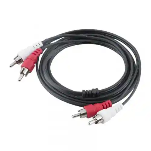Cable Bc-102-2rca Audio Stereo 2 Rca
