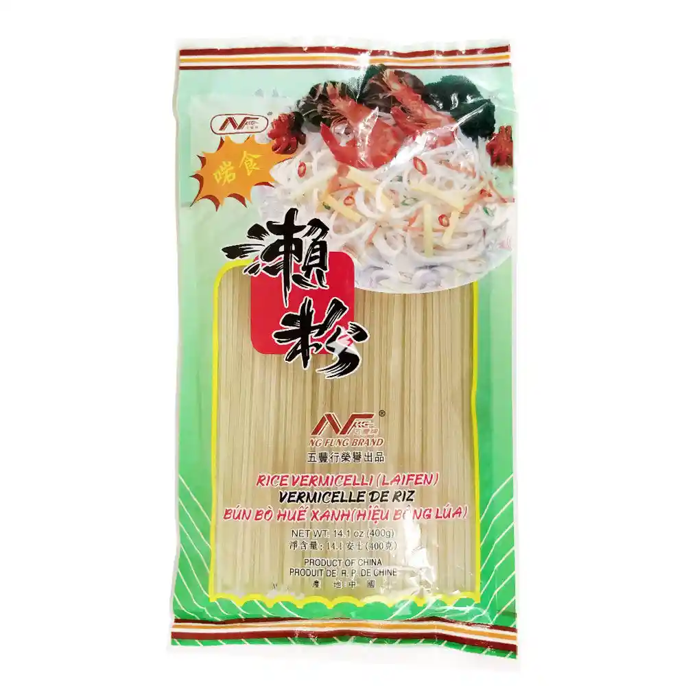 Ng Fung Fideos de Arroz Laifen Rice Vermicelli