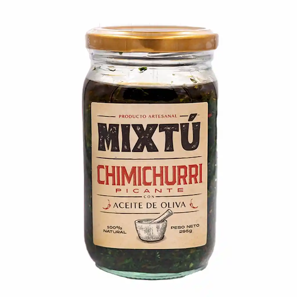 Mixtú Chimichurri Picante