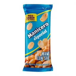La Especial Pasaboca Con Sal