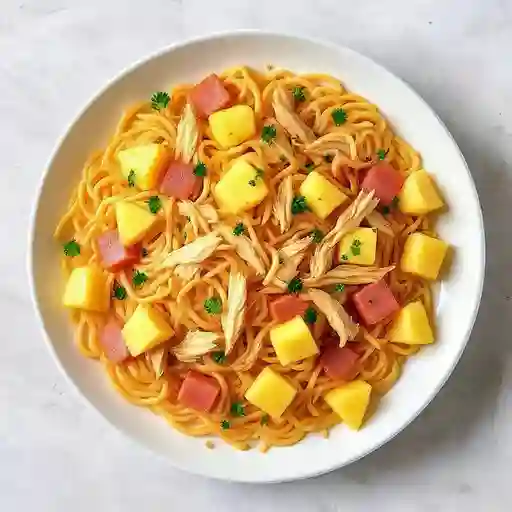 Hawaiana Pollo Medium