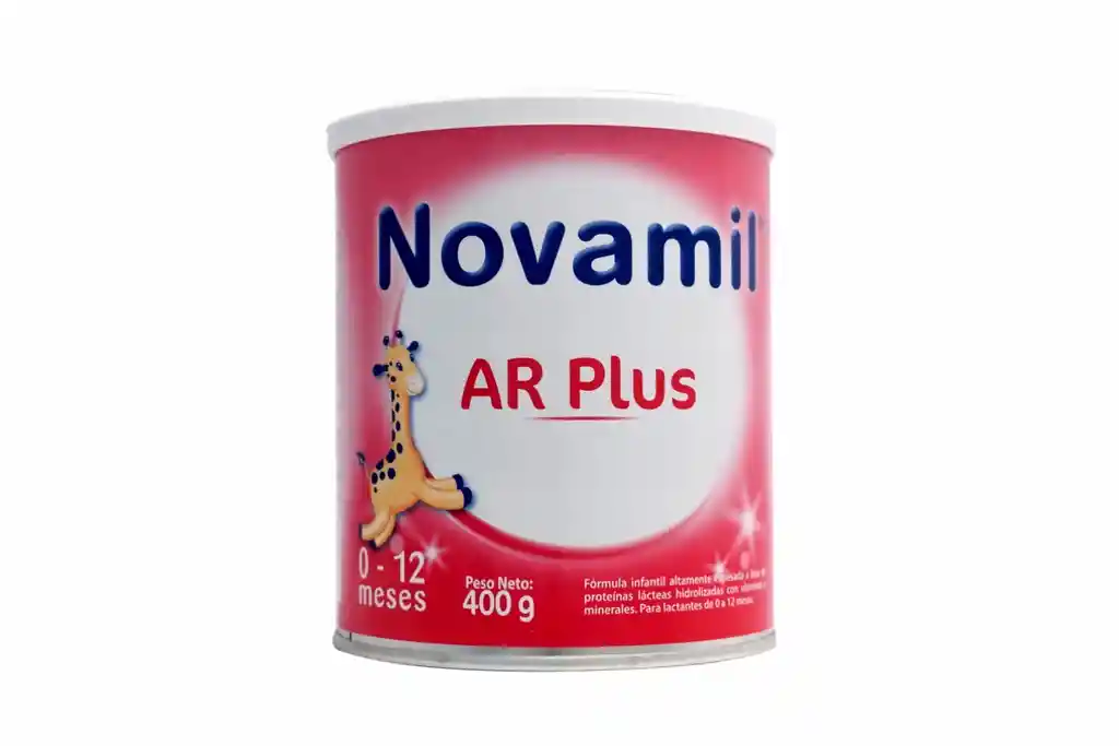 Novamil Ar Plus Fórmula Láctea en Polvo