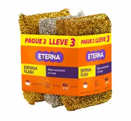 Eterna Esponja Flash