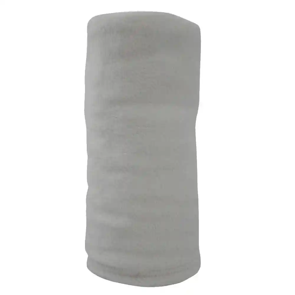 Cobija Polar Fleece Gris Exito 15290
