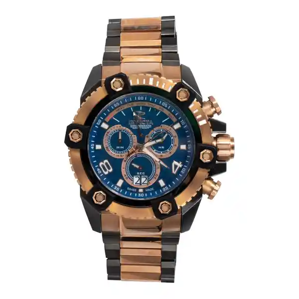 Invicta Reloj Hombre Rosa 1304E