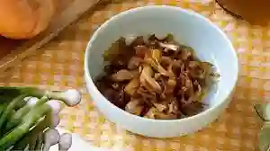 Cebollitas Preparadas