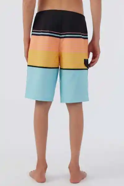 Boardshort Lennox Stripe Junior 22 Oneill