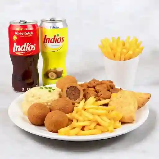 Combo para Compartir 2