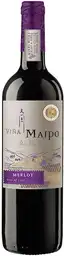 Maipo Vino Merlot 12.5° 750cc