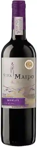 Maipo Vino Merlot 12.5° 750cc