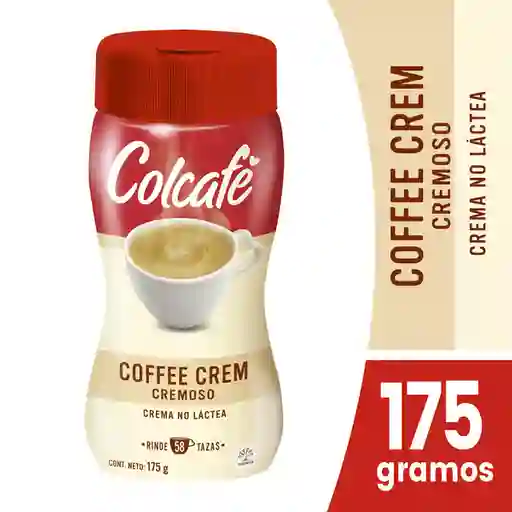 Colcafé Coffee Crem
