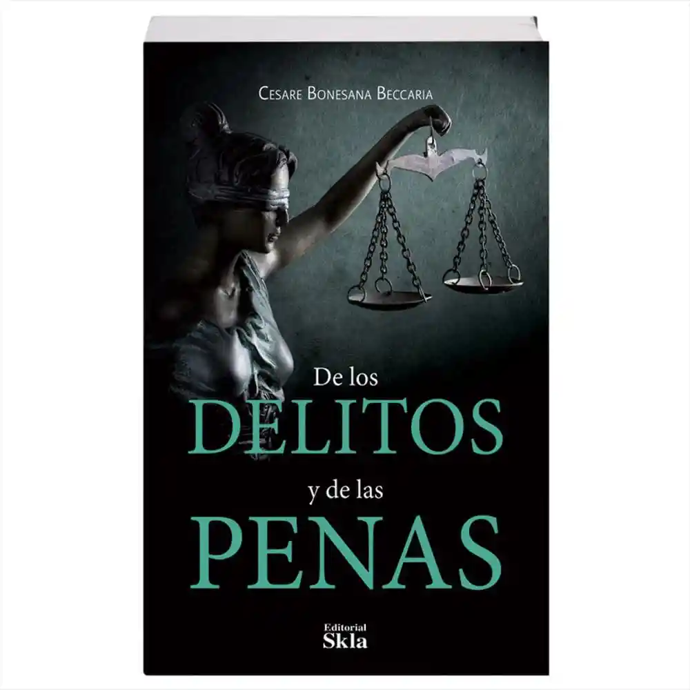 de Los Delitos y de Las Penas