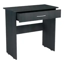 Escritorio Compacto Con Cajón