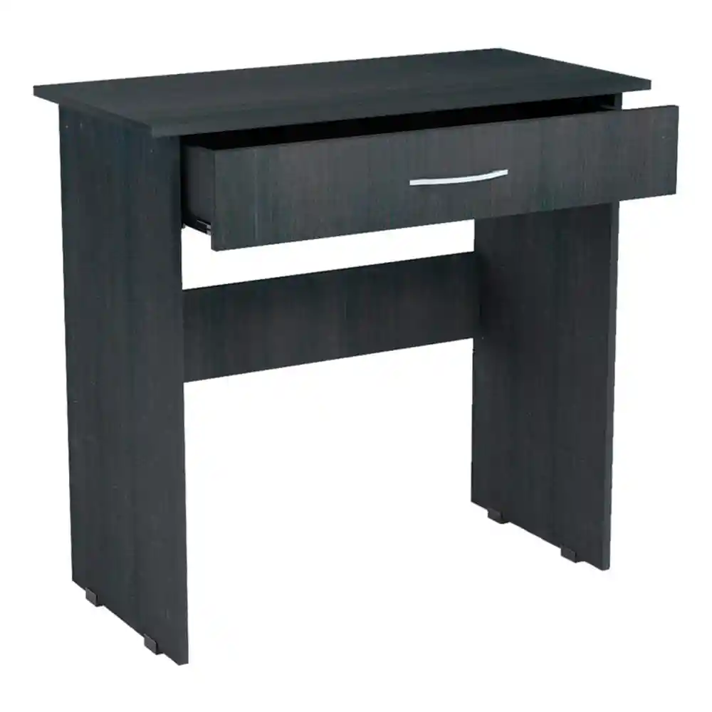 Escritorio Compacto Con Cajón