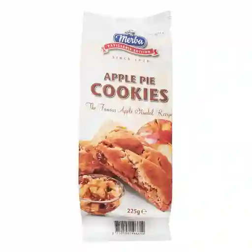 Merba Galletas Cookies Apple Pie
