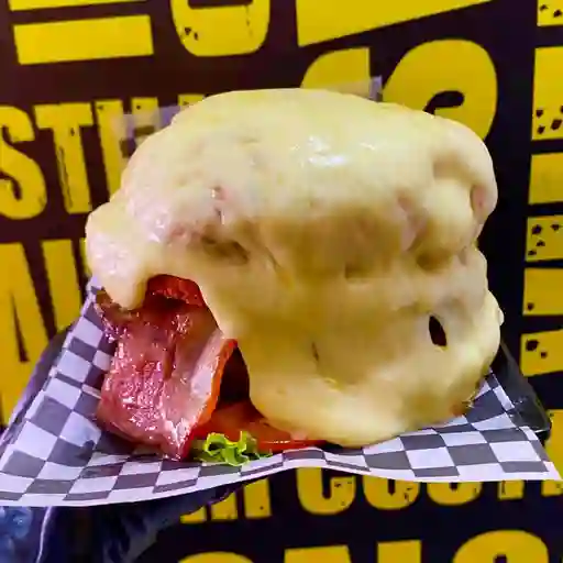 La burga loca