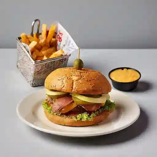 Original Burger Sencilla