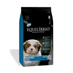 Equilibrio Alimento para Perro Cachorro Raza Pequeña Indoor