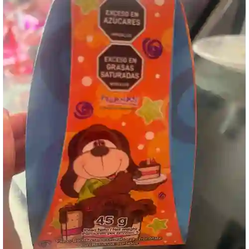 Bombo Finos Chocolate