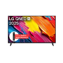 Smart Tv Qned Uhd 4k 65" Lg 65qned70asa.awc