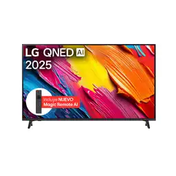 Smart Tv Qned Uhd 4k 65" Lg 65qned70asa.awc