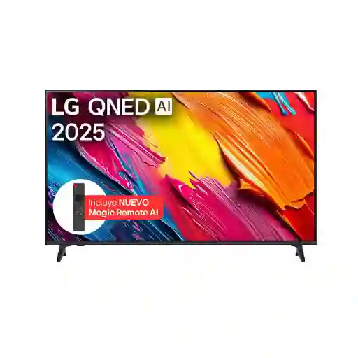 Smart Tv Qned Uhd 4k 65" Lg 65qned70asa.awc