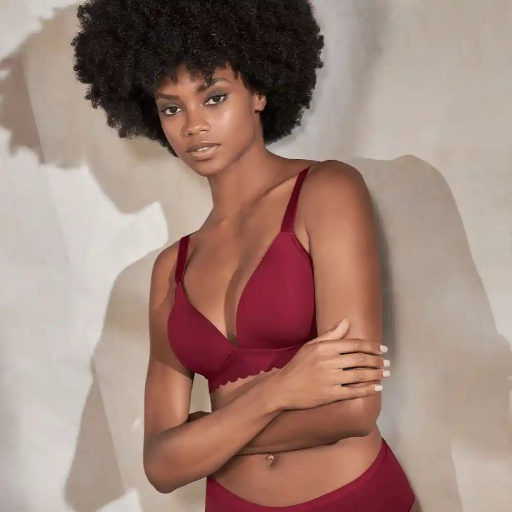 Brasier Mujer St Even 47880 Talla 34b
