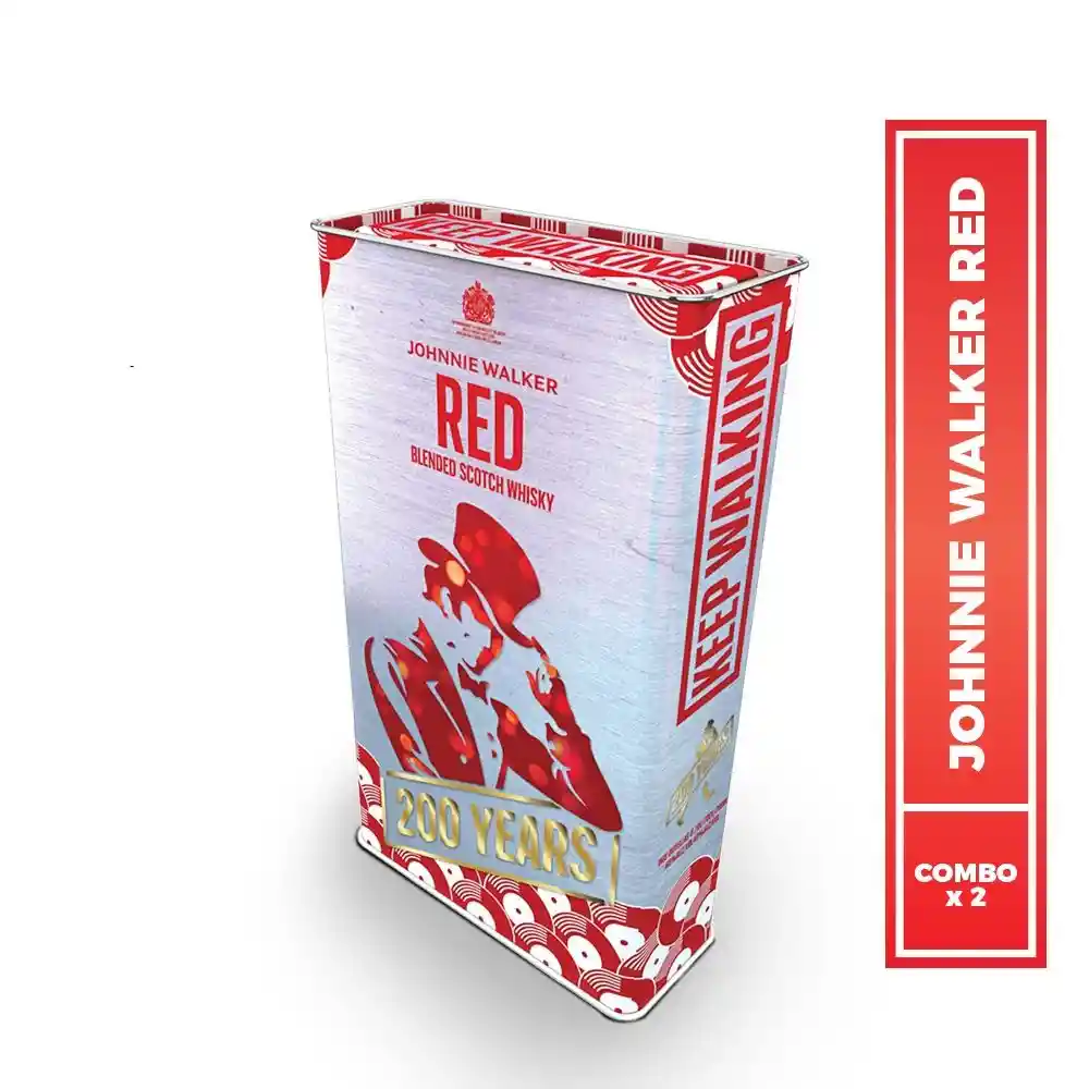 Johnnie Walker Whisky Red Label