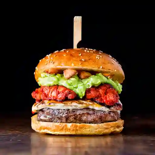 la 10 Gaucha con Papas