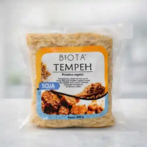 Tempeh de Garbanzo - Biota