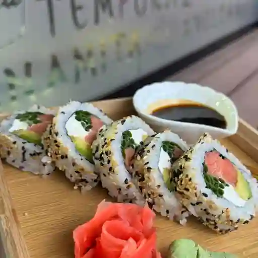 Samurai roll