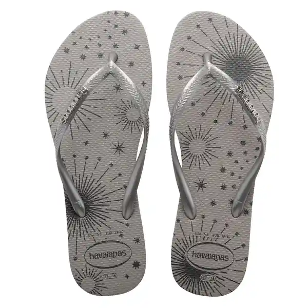 Havaianas Sandalias Slim Party Fcpr3498 7909690091974 T: 41-42
