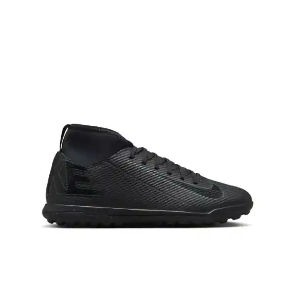 Nike Guayos Jr Superfly 10 Club Tf Para Fútbol Niño Negro T 3.5Y