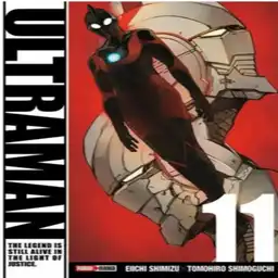 Manga N.11 Panini Qultr011