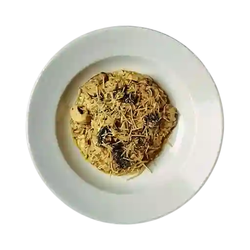 Risotto Funghi Trufado