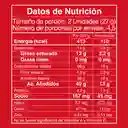 Galleta masmelo BESO DE AMOR cubierta sabor chocolate 9 Unds. x 13,5g c/u