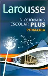 Diccionario escolar Plus Primaria